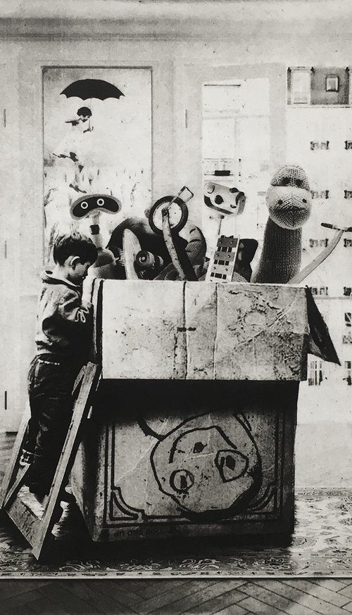 Interior No.80 by Jaco Putker