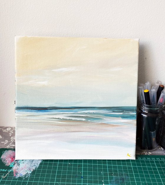 A Promise Unfolding_Seascape