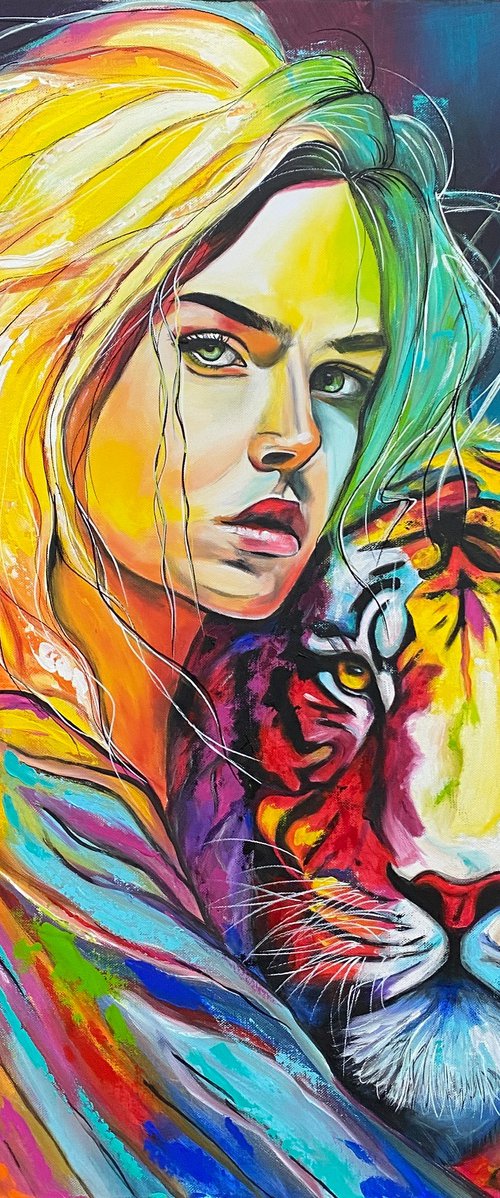 Lola & Tipu by Sabrina Seck