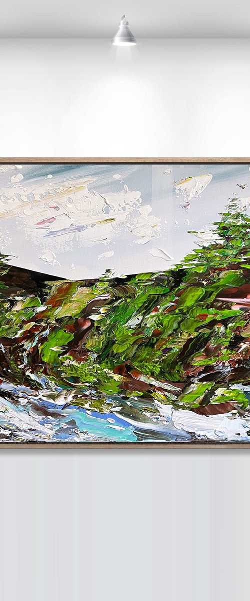 Place remembered 1 by Tatiana Georgieva