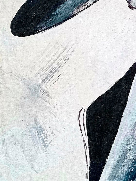 Under the Wide-Brimmed Hat