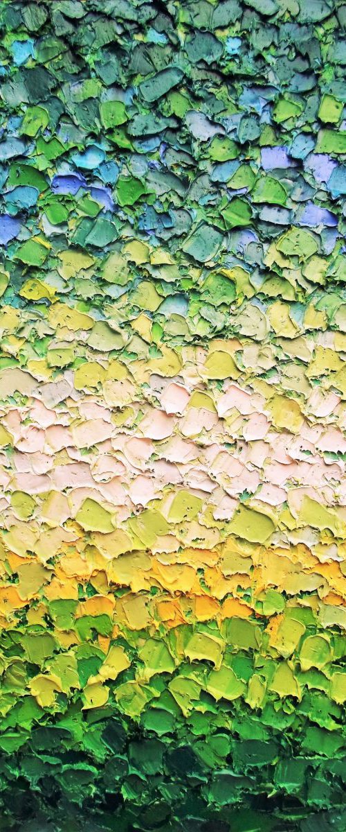 Evergreen by Paige Castile