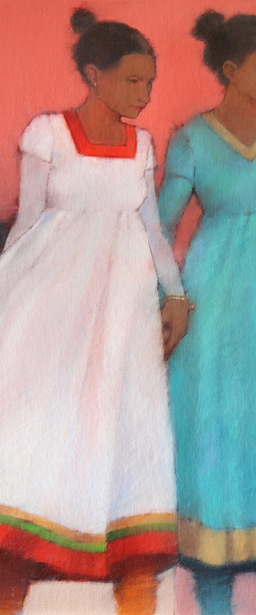 Anarkali Virgo by Nicholas Robertson
