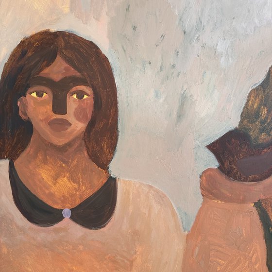 Darling, sometimes let go