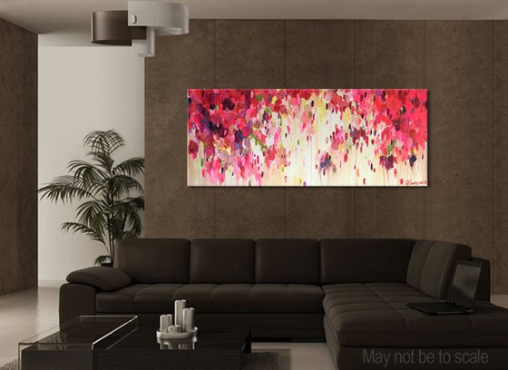 'Paradisus' - 60x24"