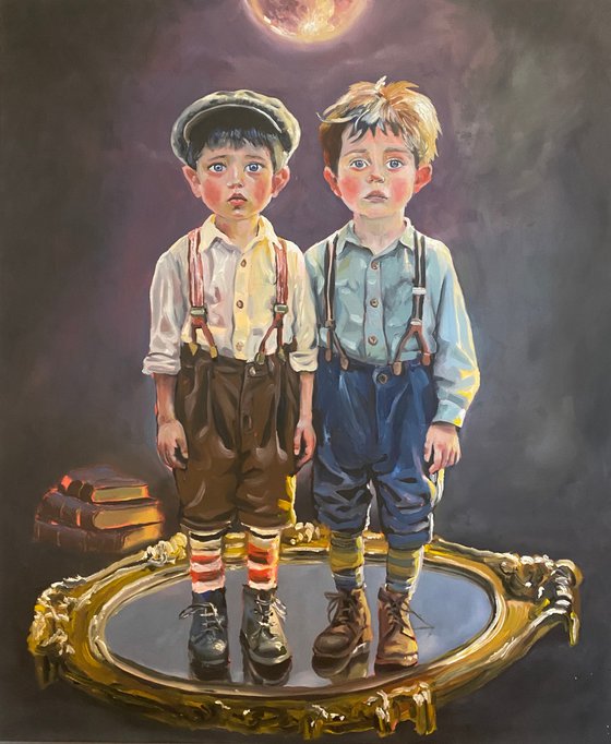 The ‘twins’