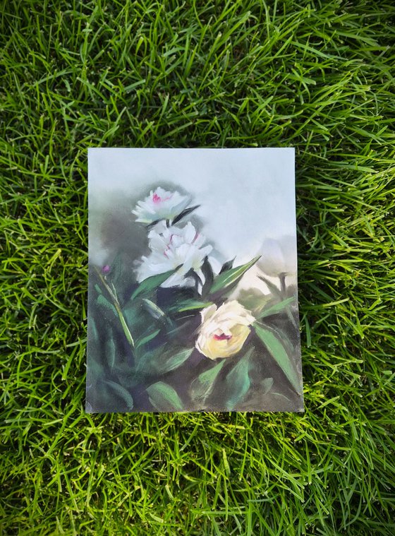 Holding the Bloom