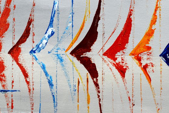 Sailing Colours
