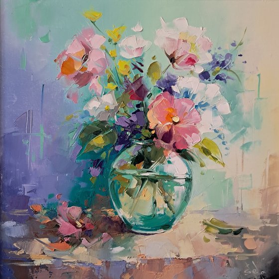 SPRING FLOWERS