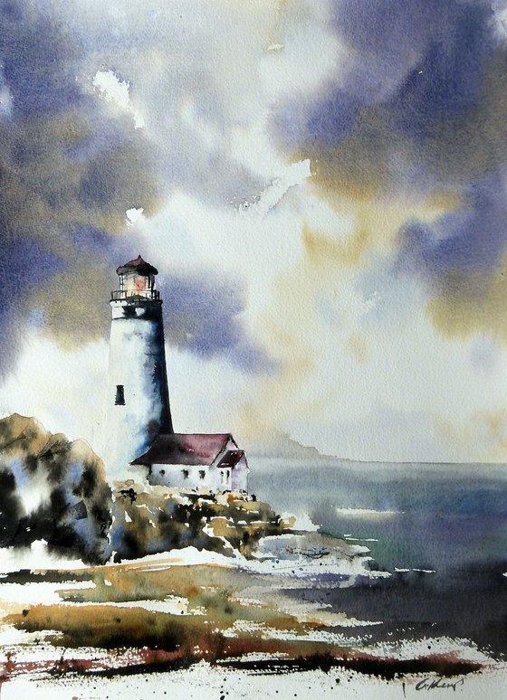 Lighthouse.