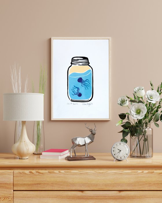 Jelly Jar