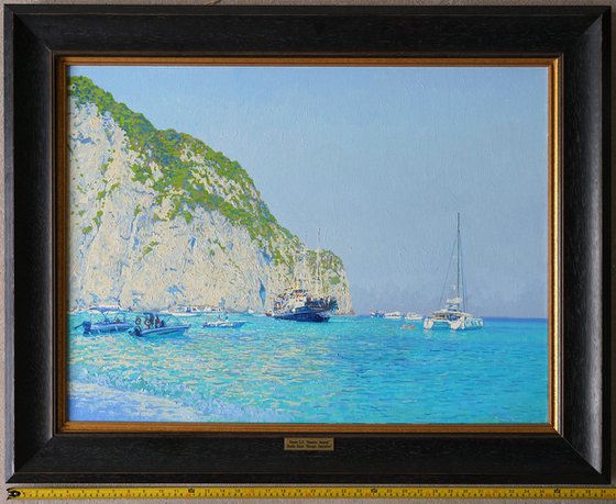 Navagio. Zakynthos