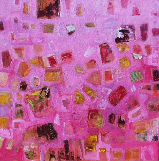 A Hint of Strawberry