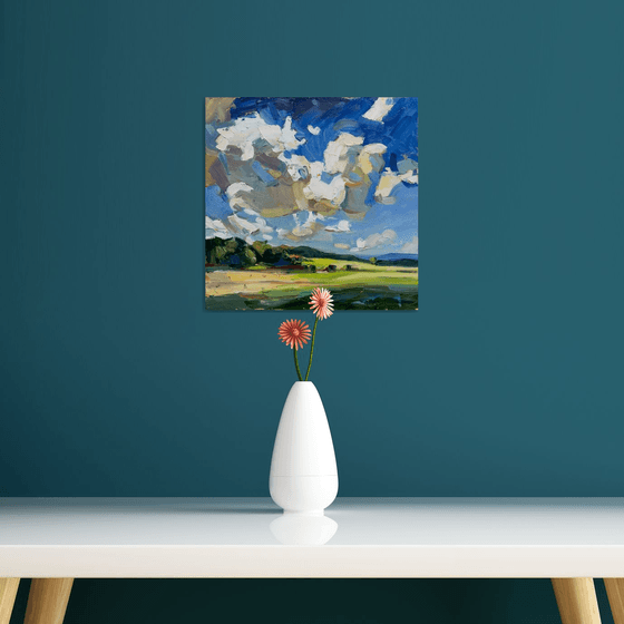 Cloud Waltz