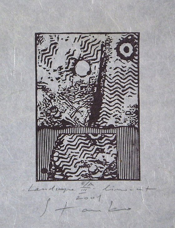 Landscape-III
