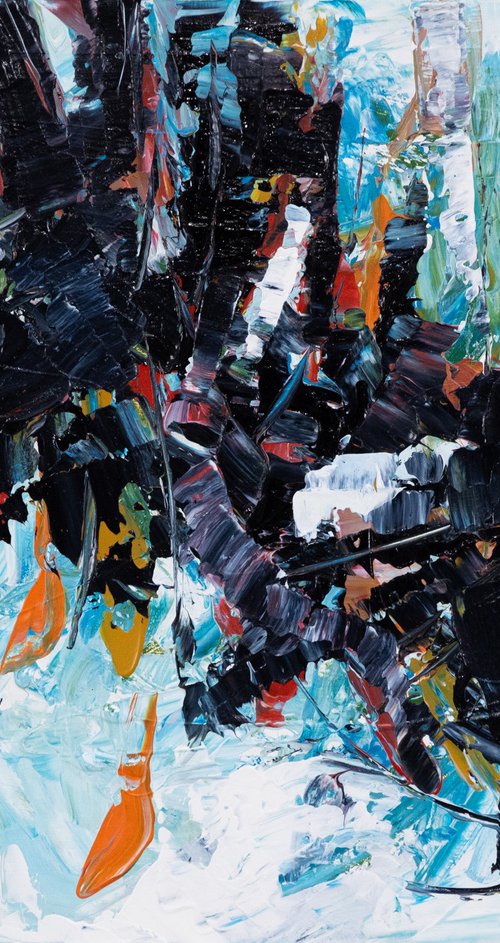 Terre à bois (Timberland) by Chantal Proulx