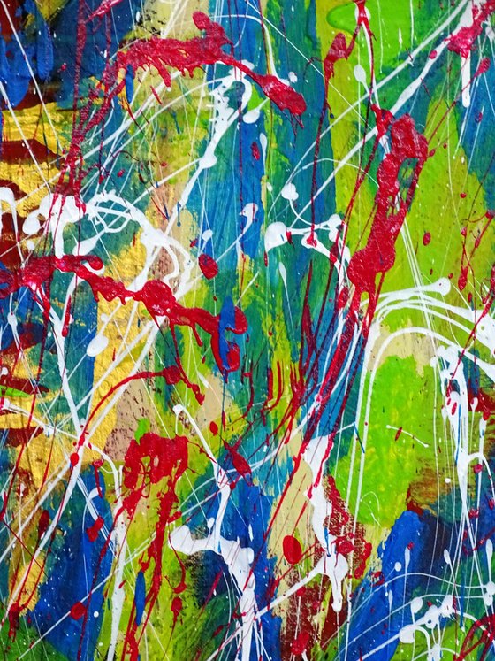 Flow of life 1