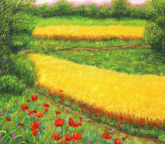 Country field
