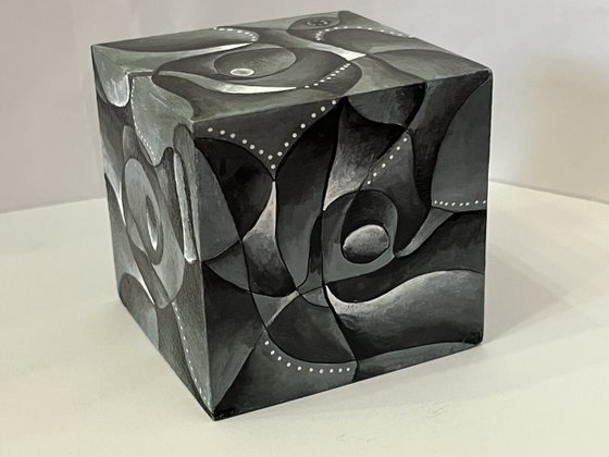 Cube- Abstracted