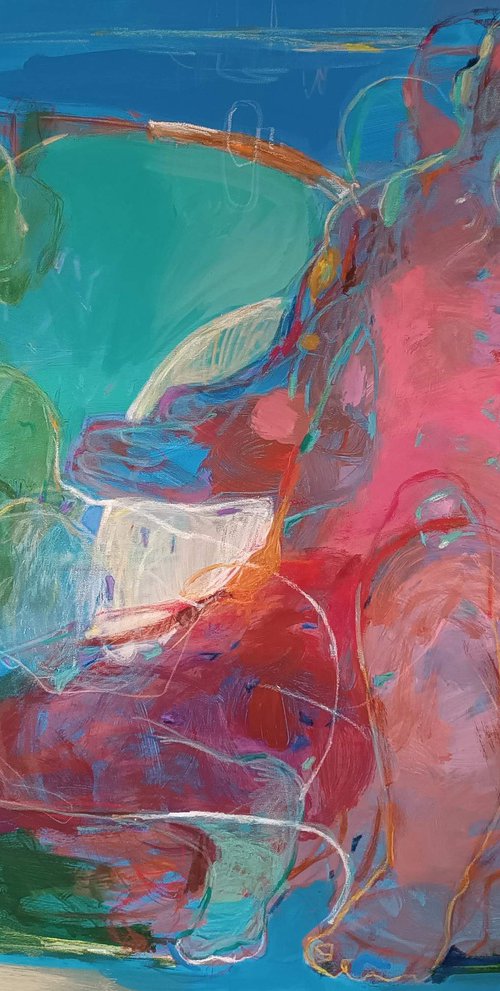 Summer Voices by Magdalena Morey