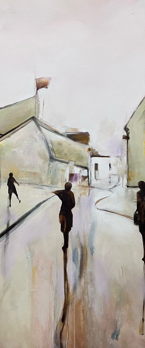 Olaveur not Olavuer Road by Romuald Mulk Musiolik