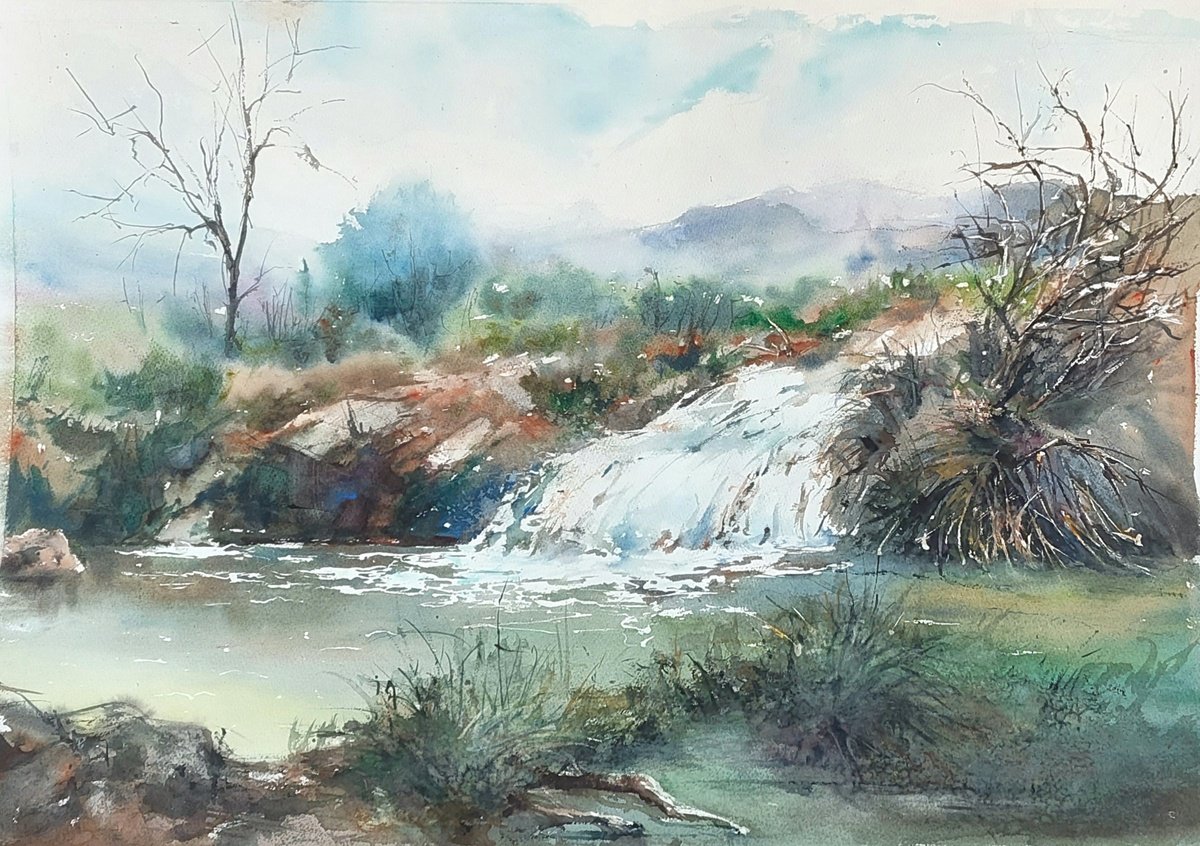THE OASIS by Maylu Garci?a