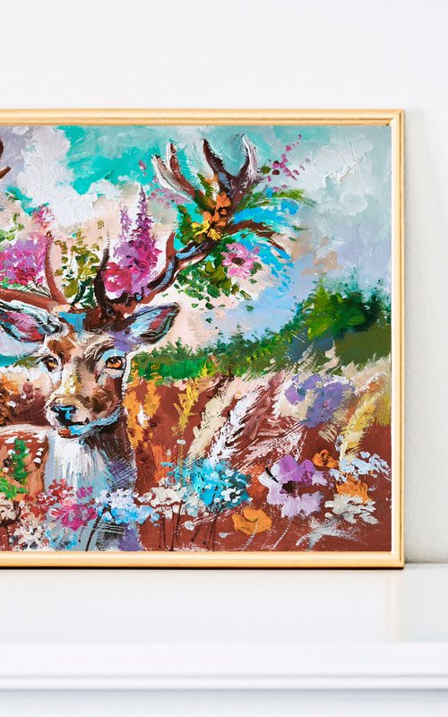 Wild Elegance by Annet Loginova