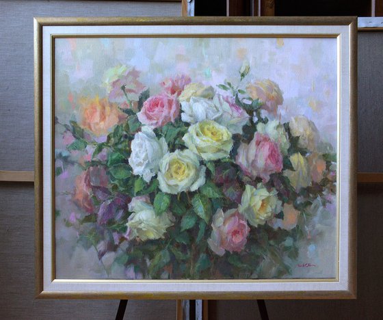 Roses #9
