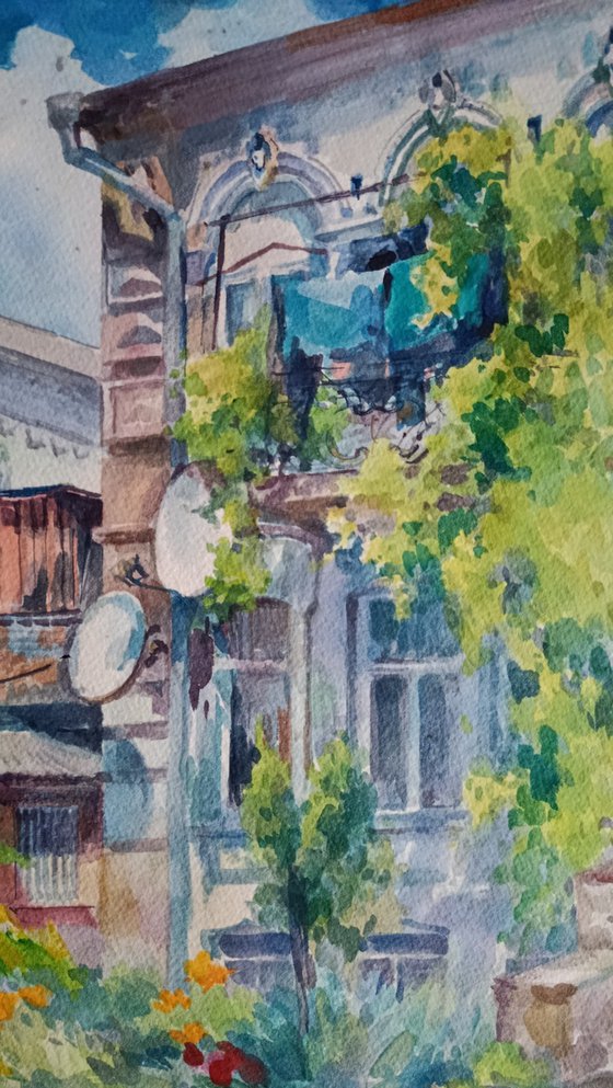 Journey through time