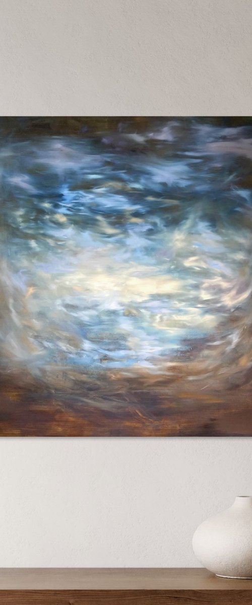 After the storm by Isabella Nazzarri