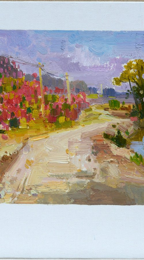 Landscape 266 by jianzhe chon