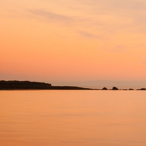 Over the Golden Sea