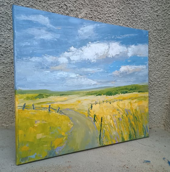 BECOMING A SILENT WHEAT