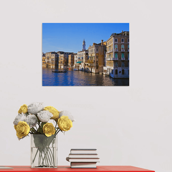 Grand Canal in Venice