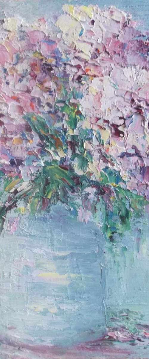 Summer Jar by Therese O'Keeffe
