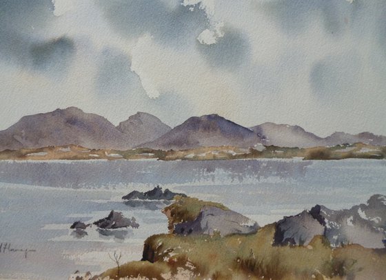 Before the rain, Connemara