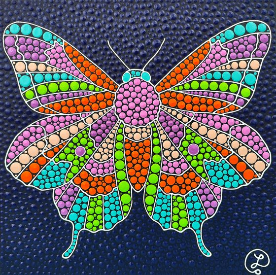 Colorful Butterfly