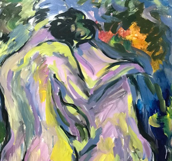 FRESH MORNING - NUDE