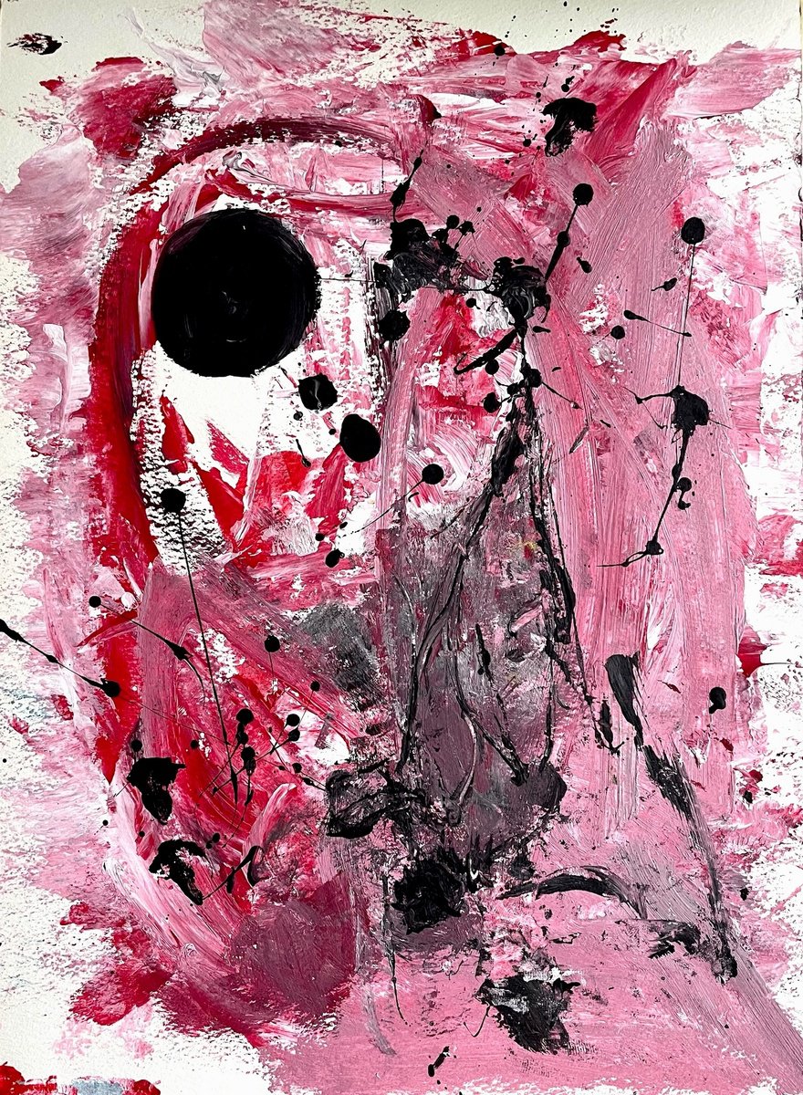 Bis Ans Ende Aller Tage By Christel Haag, 11 X 15, Artwork For Sale On Artfinder