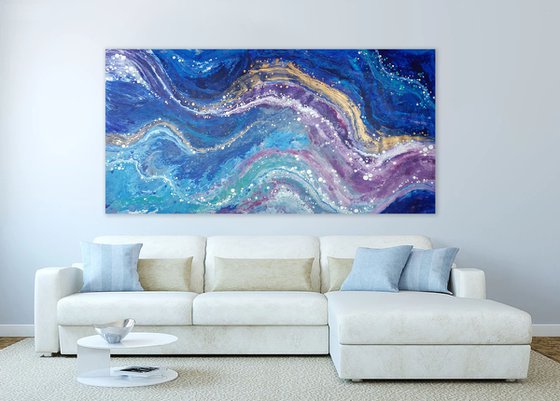 Abstract Painting 2102 XXXL