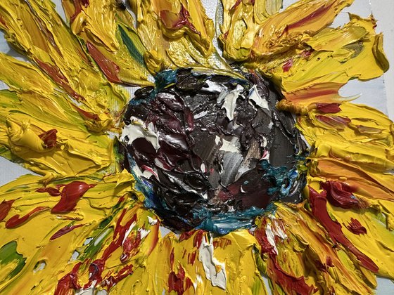 Yellow Sunflower