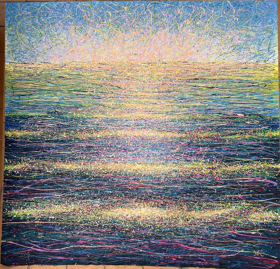 Where the Water Keeps the Dawn