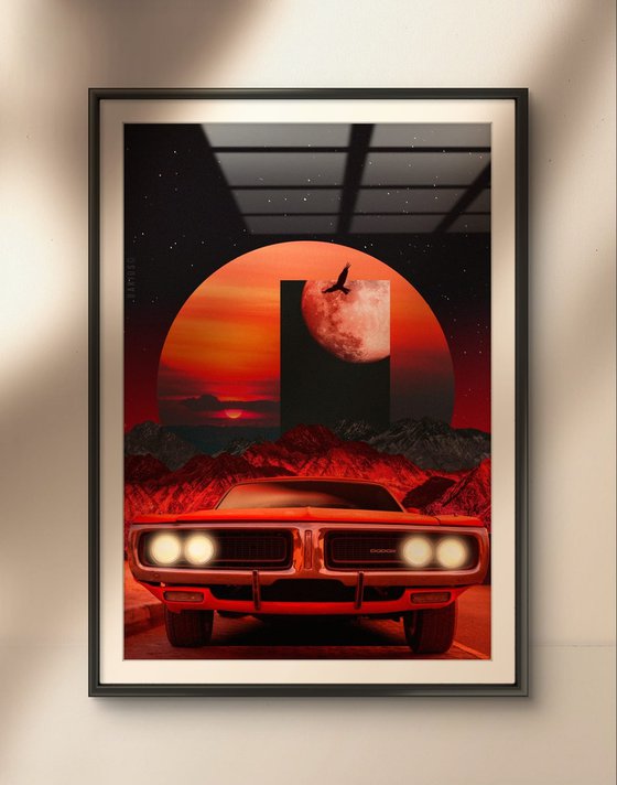 Solar Overdrive
