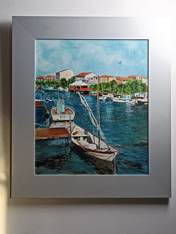 Boats harbour