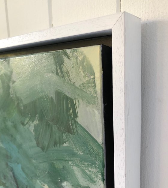 traipsing the leaves