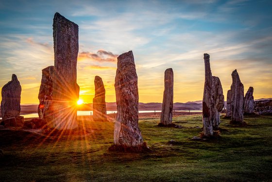 Standing Stones - Callanish
