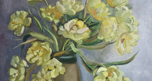 Artwork by Olena Kolotova