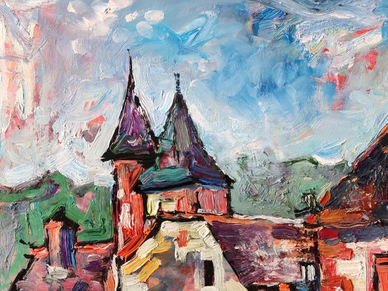 Collonges-la-Rouge