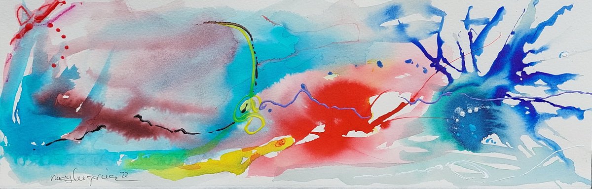 EXPRESSION by Maylu Garci?a