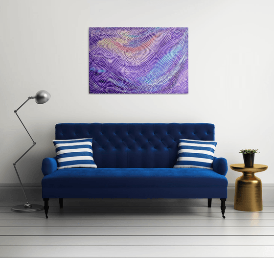 Starry Night. Before Sunrise